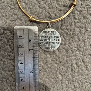 bracelet w/ charm